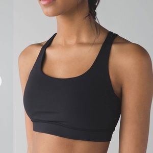Lululemon energy bra